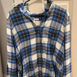 American Eagle Flannel